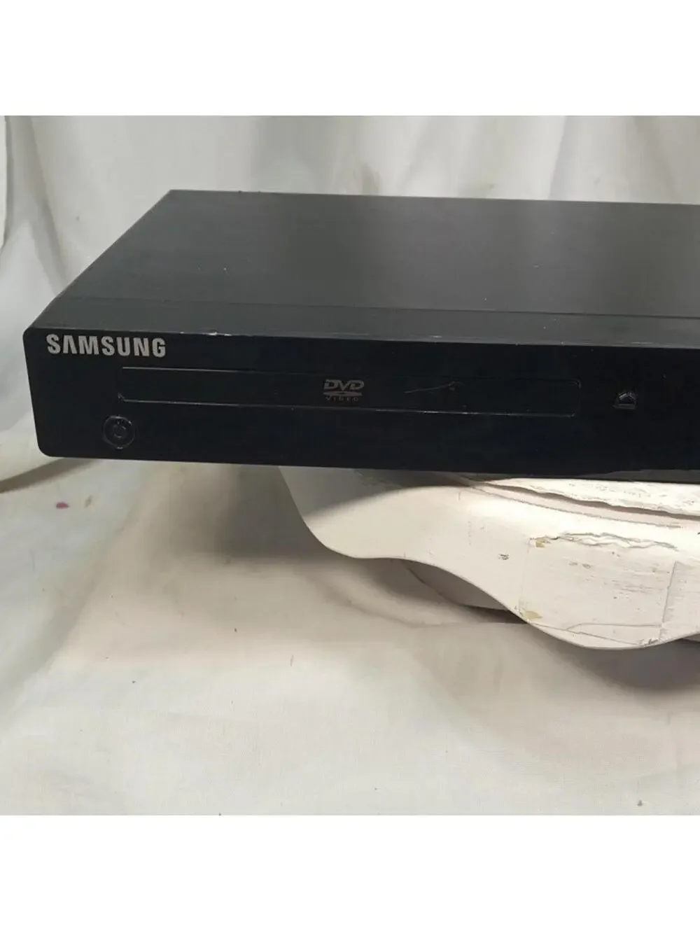 Samsung DVD-1080P8 HDMI 1080p Upconverting DVD Player USB Multi-Format Black Tes